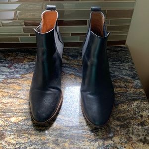 Madewell Regan Boots - size 10
